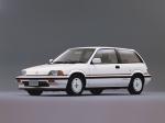 Honda Civic Hatchback 1983 года